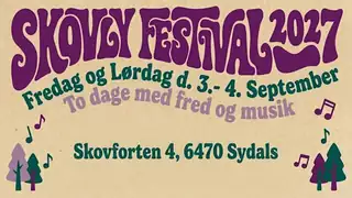 Skovly Festival Sydals 2027