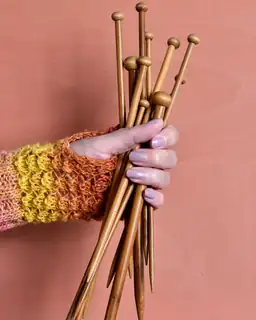 Strik & genbrug: Kreativ workshop med Niamh Murray