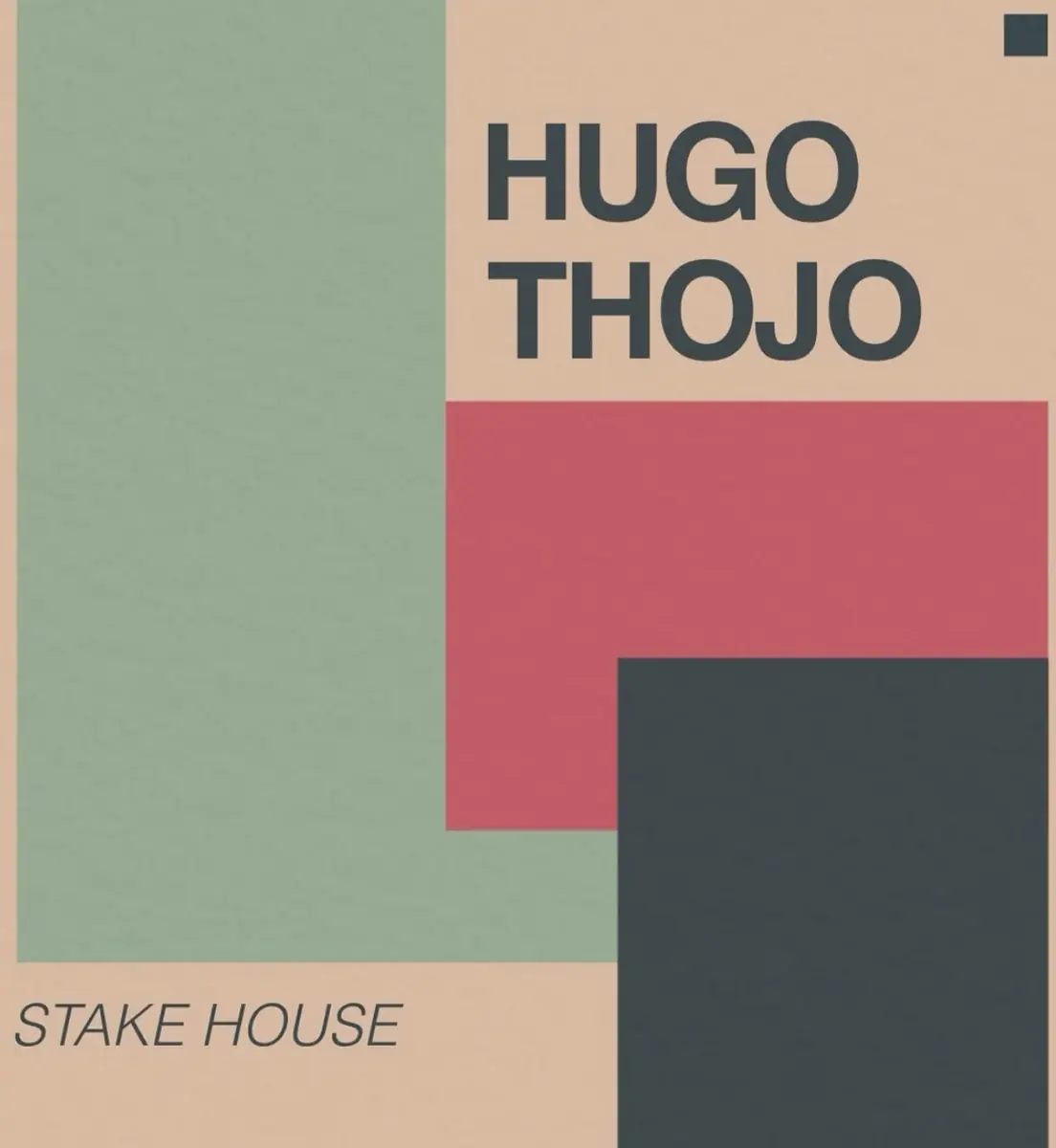 STAKE HOUSE · Baggen, København