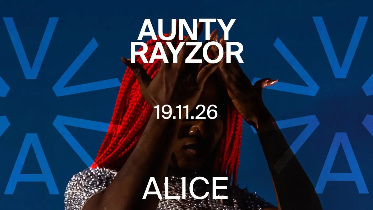 Aunty Rayzor (NG) at ALICE · ALICE, Копенгаген