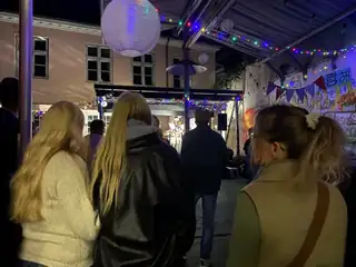 Kulturaften på Sydhavnen