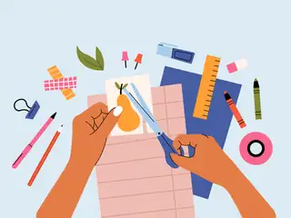 Creative Autumn: Bookmarks