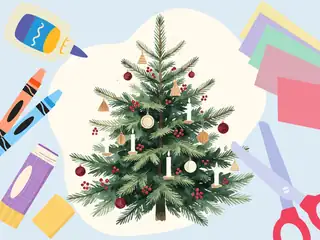 Creative Autumn: Christmas Decorations