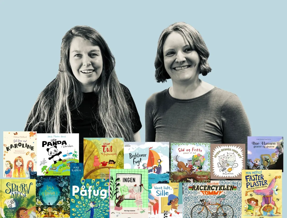 Læs, snak & hyg  for 3-5 årige — Grenaa Bibliotek, Grenaa