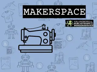 Makerspace: Sewing Machine License Course