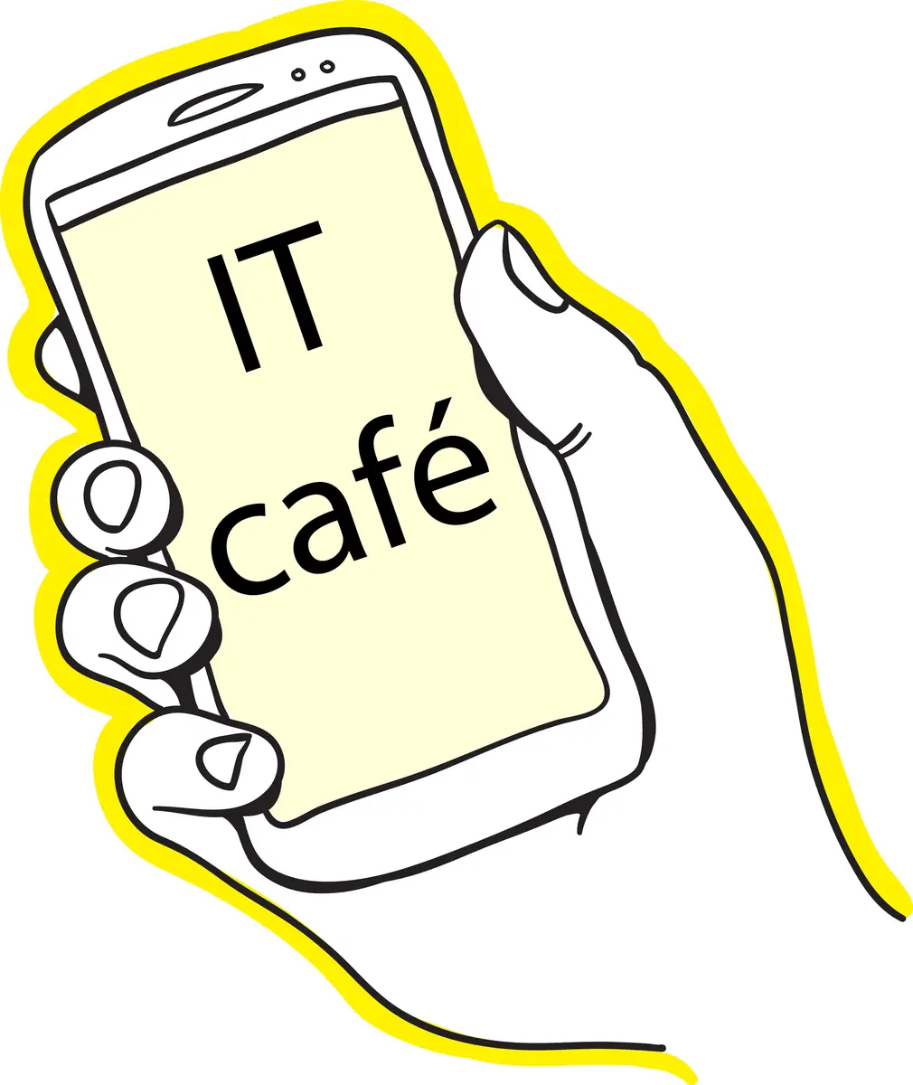 IT Café at Billund Library · Billund Bibliotek, Billund