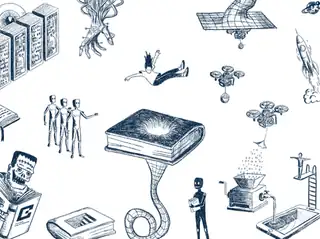 Lesekreis: Menschen, Technologie und die Zukunft