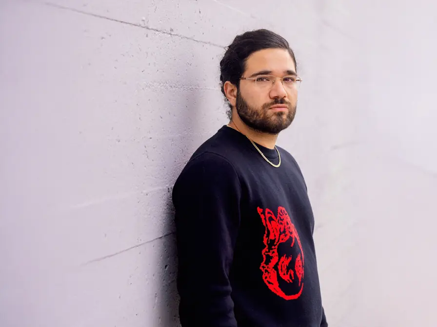 Meet author Deniz Kiy · Holstebro Bibliotek, Holstebro