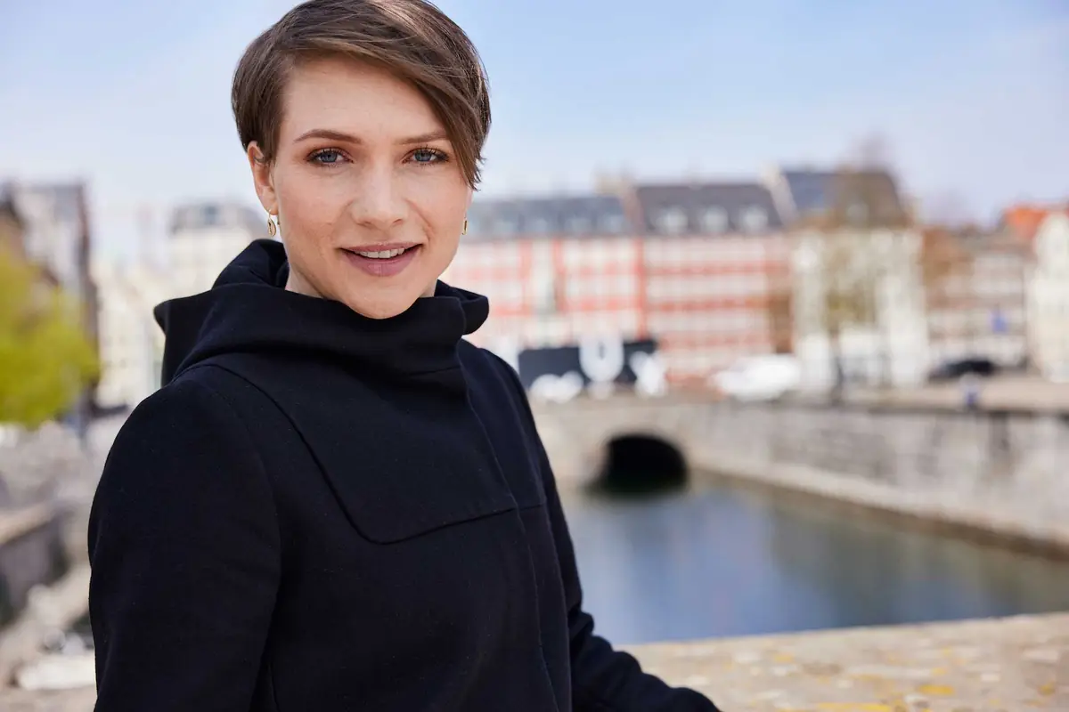 Sara Ejersbo — Grenaa Bibliotek, Grenaa