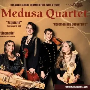 Medusa Quartet