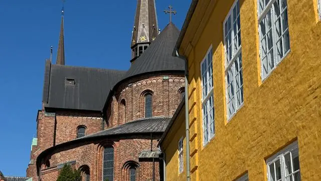 Guided Tour: The Royal Palace (10:00) · Roskilde Museum, Roskilde