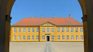 Rundvisning: Det Kongelige Palæ (kl. 13)