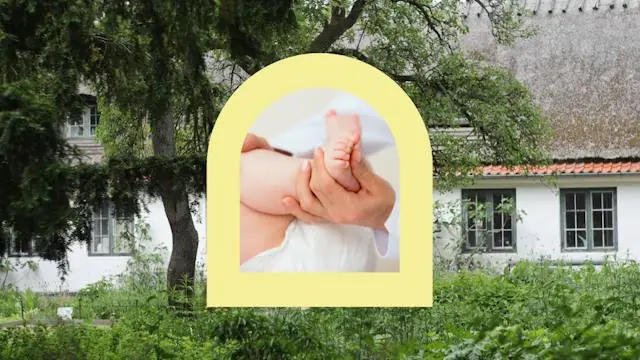 Postnatal Café at Rytterskolen: Baby Massage · Rytterskolen, Copenhagen