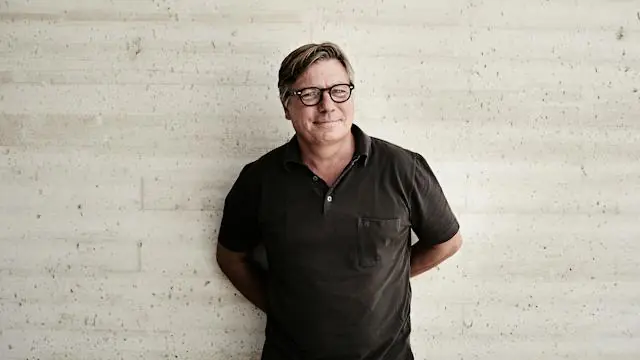 Peter Sisseck at VIE · Restaurant VIE, Copenhagen