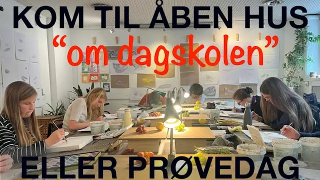 Tag der offenen Tür - Alternative 10. Klasse · Kopenhagen