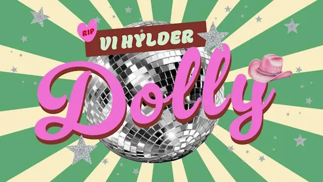 DOLLY TRIBUTE · LiteraturHaus, Copenhagen