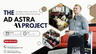 The Ad Astra Project - Eine neue Richtung - Mit Gastredner