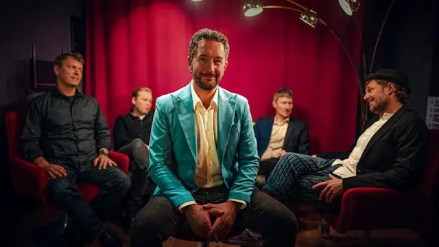 Bjarke Falgren Quintet · B&W Live, Haslev