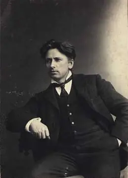 Jeppe Aakjær — Ørsted Bibliotek, Ørsted