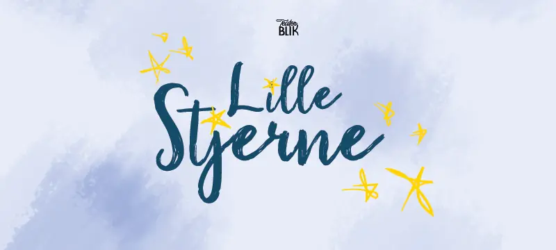 Juleforestilling - 'Lille Stjerne' på TeaterBLIK · TeaterBLIK, Fanø