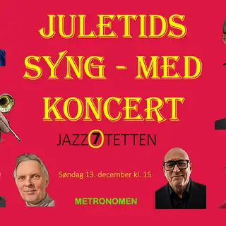 Christmas Sing-Along - With Concert