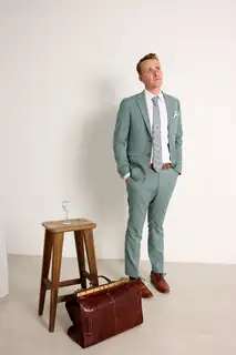 A magical Sunday with magician Andreas Brunsborg