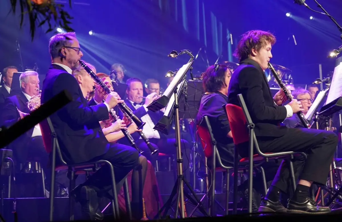 Greve Municipality New Year Concert · Portalen, Greve Teater- og Musikhus, Greve