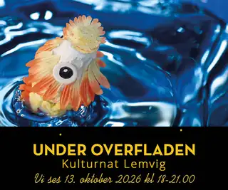 Culture Night: Under the Surface