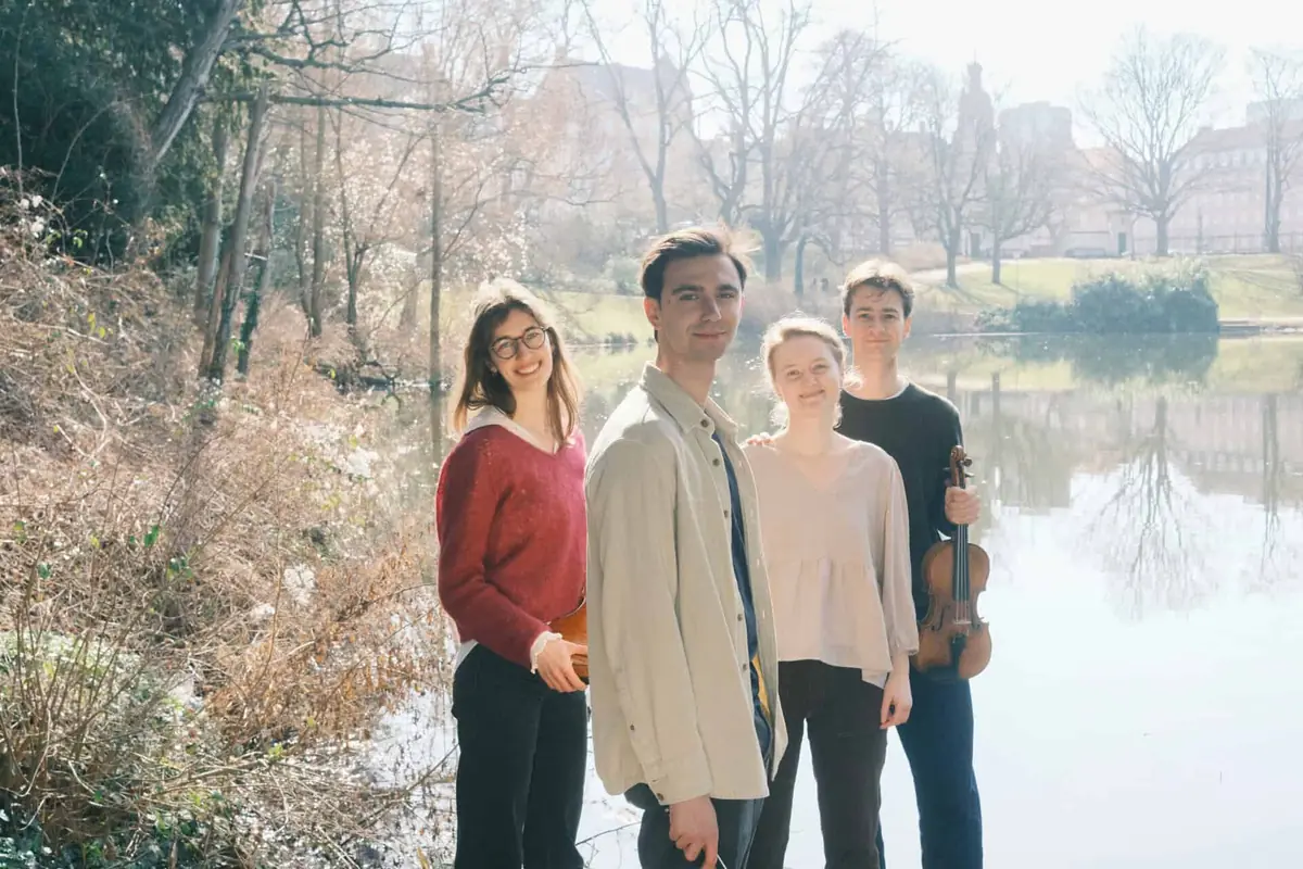 Akela String Quartet and Danish Songs · Sønderborg Slot, Sønderborg