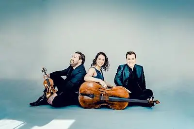 Trio Bohémo - Bohemian Sounds · Sønderborg Slot, Sønderborg