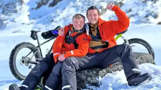 Cykeldrengene: Adventures Around the World
