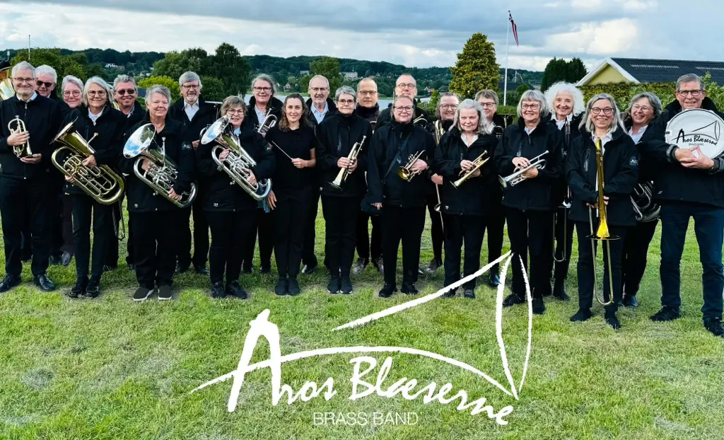 Aros Blæserne Brassband · Hovedbiblioteket, Aarhus