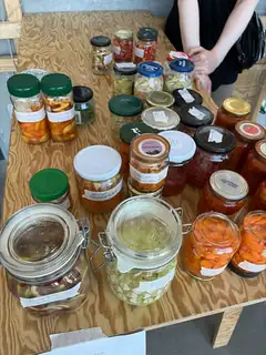Fermenteringsværksted