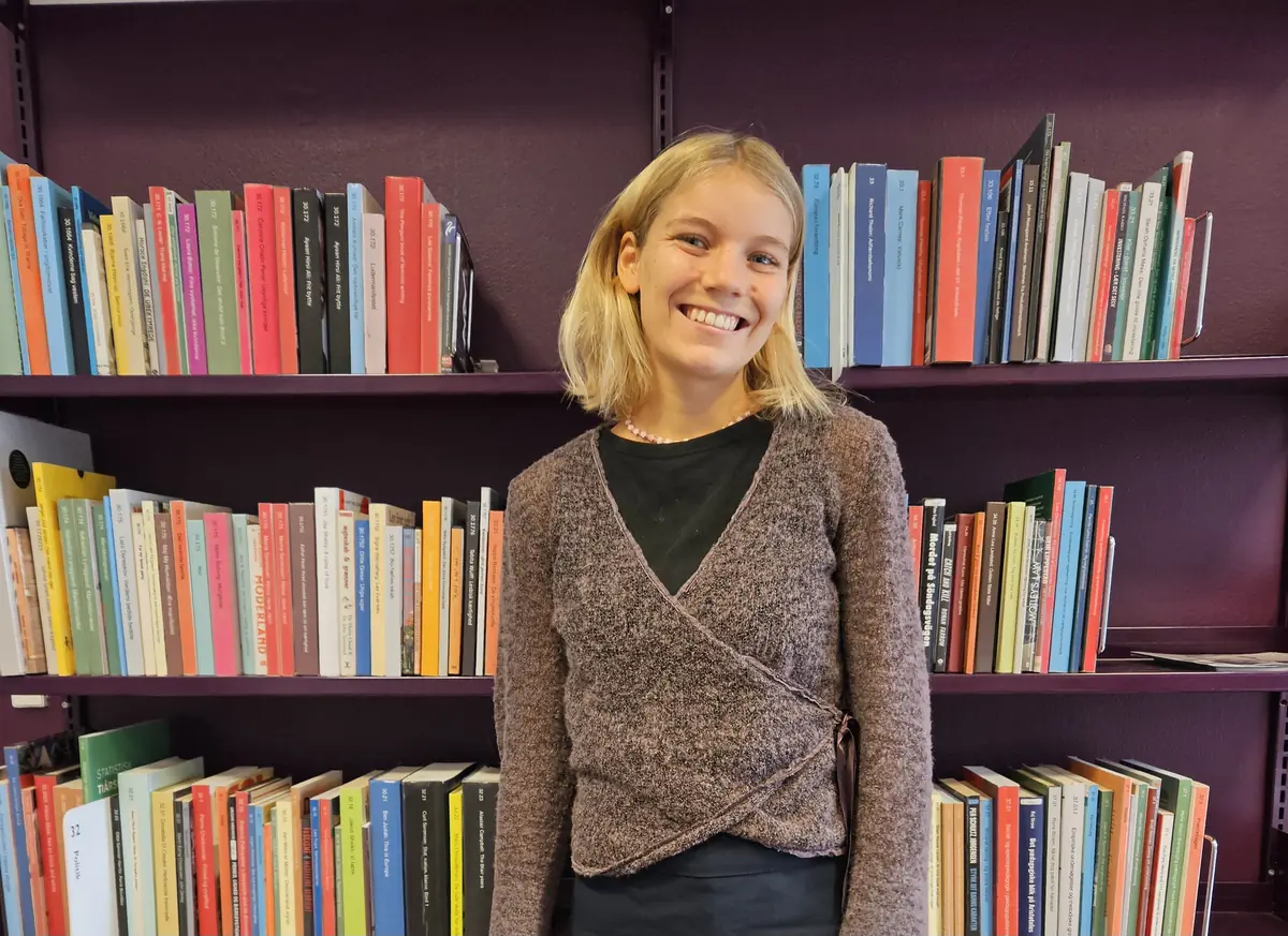Geführtes Gruppenlesen · Vesterbro Bibliotek og Kulturhus, Kopenhagen