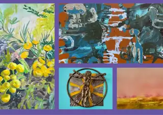 Open Studio Days: Trapholt Painters