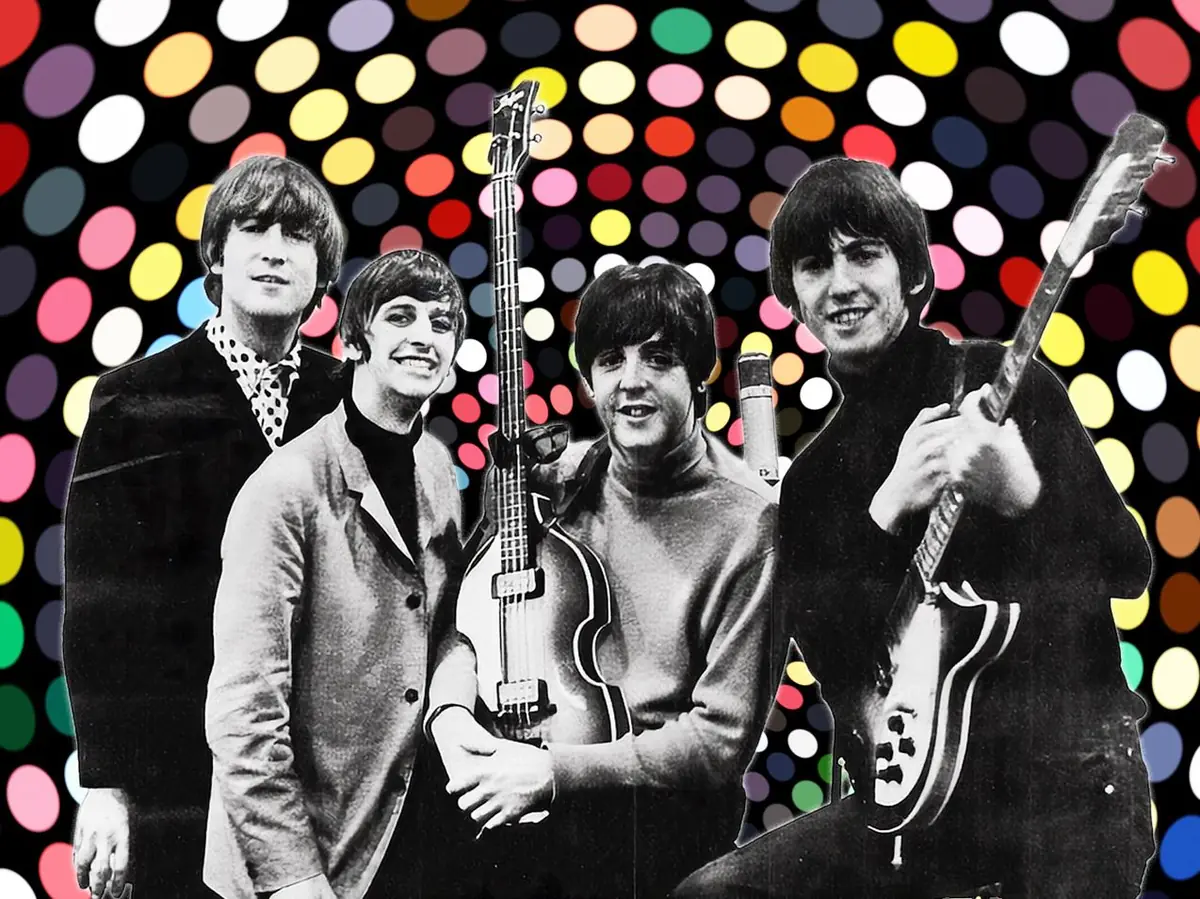 Musikaften: The Beatles — Ørum Bibliotek, Ørum Djurs