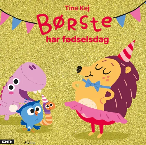 Børste's Birthday Celebration · Haderslev Bibliotek, Haderslev