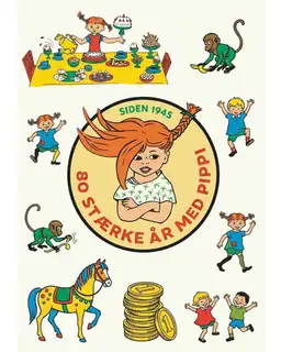 Pippi Day at the Children's Library