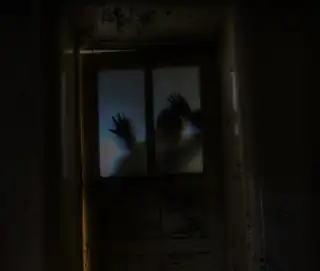 Zombie Breakout in the Basement