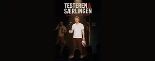 The Tester and The Oddball