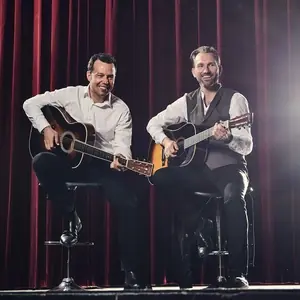 Mark & Christoffer · Helsingør Theater, Aarhus