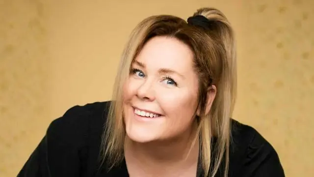 Linda P: Lindas Laboratorie · Knock Knock Comedy Club, Copenhagen