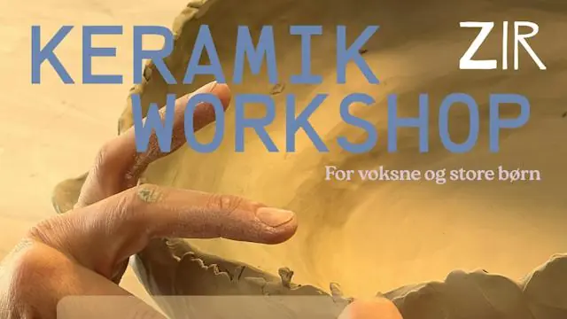 Ceramic Course - Hand Modelling · ZIR kunst- og kreafællesskabet, Copenhagen