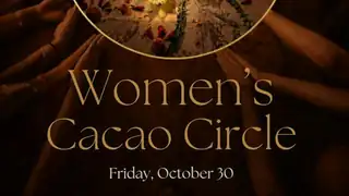 Holistic Women's Cacao Circle
