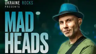 Mad Heads Vadym Krasnooky