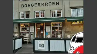 Kitchen Stories at Borgerkroen