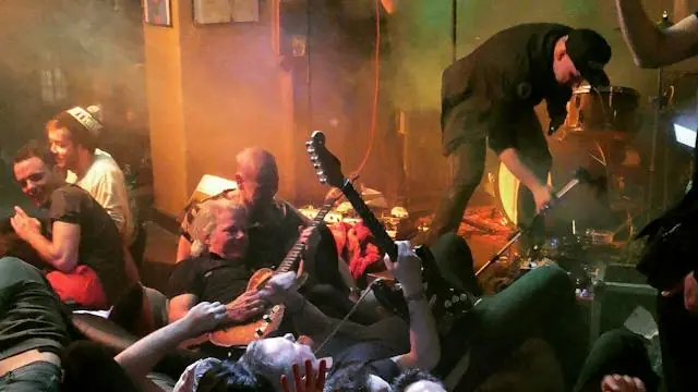SKIHOLDET - The Legendary Après-Ski Band at 28 Live · 28 Live, Roskilde