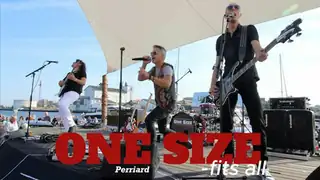 One Size - Rock n' Roll im 28 Live in Roskilde
