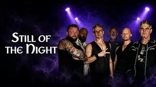 Still of the Night - Whitesnake Tribute im 28 Live in Roskilde
