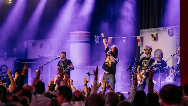 Concert with The Nighthogs (Rock/Pop Tribute) · 28 Live, Roskilde